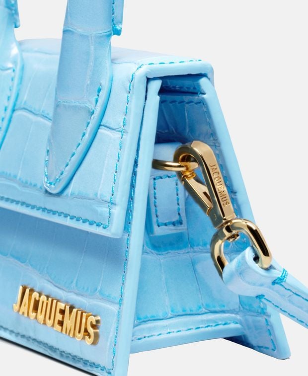 Jacquemus Leather handbag Le Chiquito