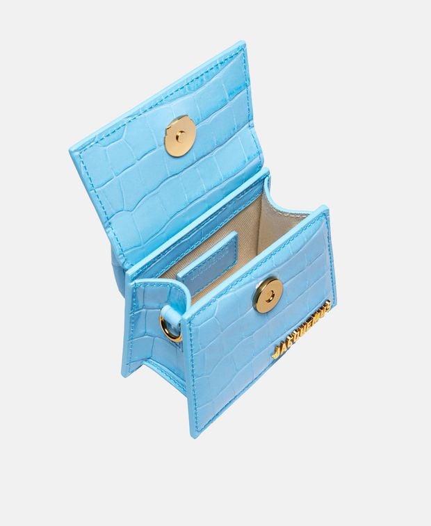Jacquemus Leather handbag Le Chiquito