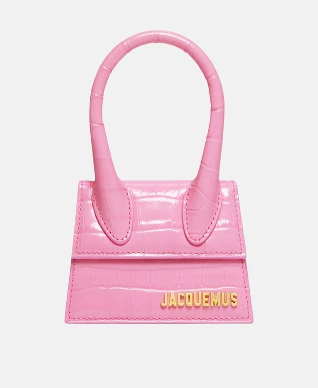 Jacquemus Leather handbag Le Chiquito