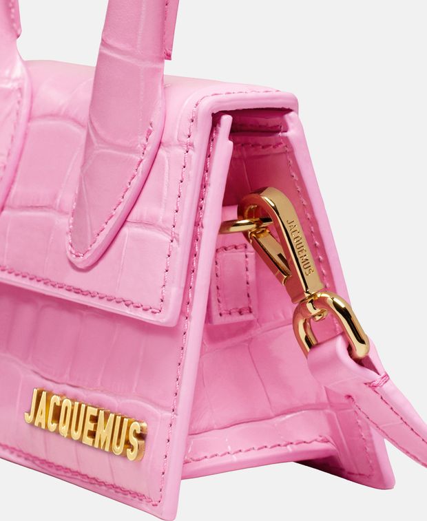 Jacquemus Leather handbag Le Chiquito
