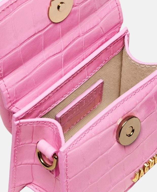 Jacquemus Leather handbag Le Chiquito