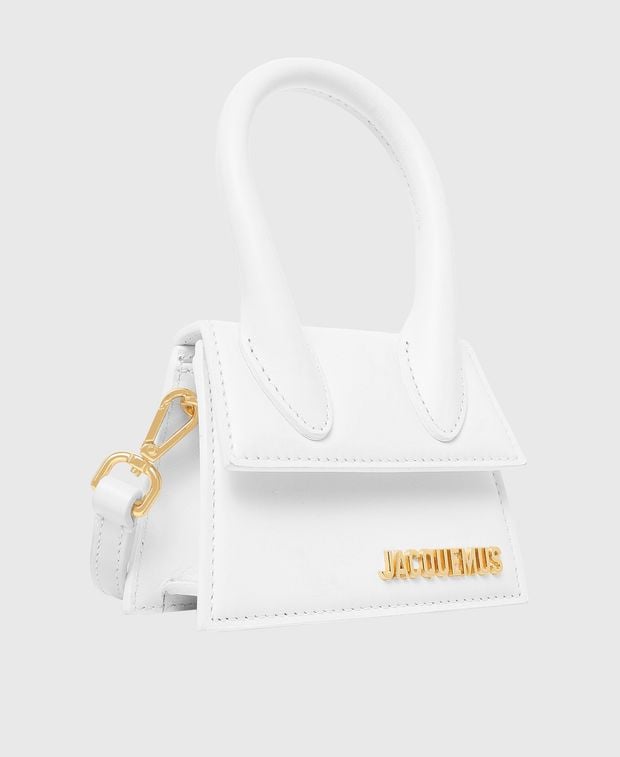 Jacquemus Leather handbag Le Chiquito