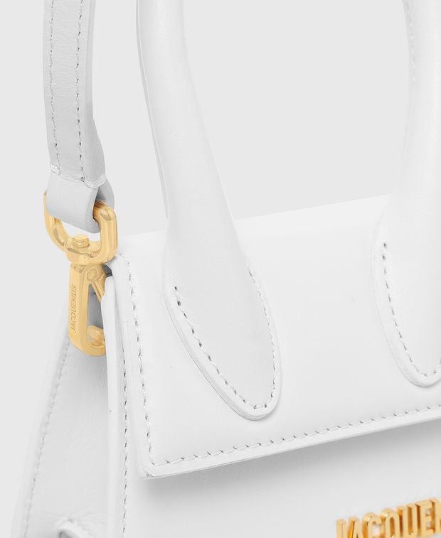 Jacquemus Leather handbag Le Chiquito