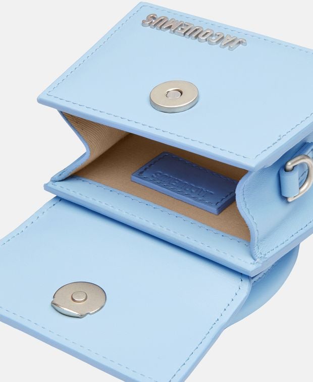 Jacquemus Leather handbag Le Chiquito