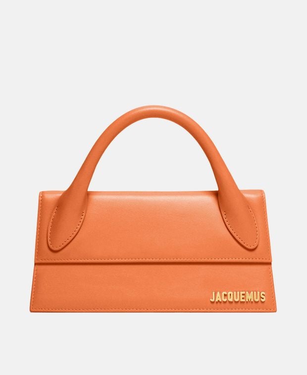 Jacquemus Leather handbag Le Chiquito