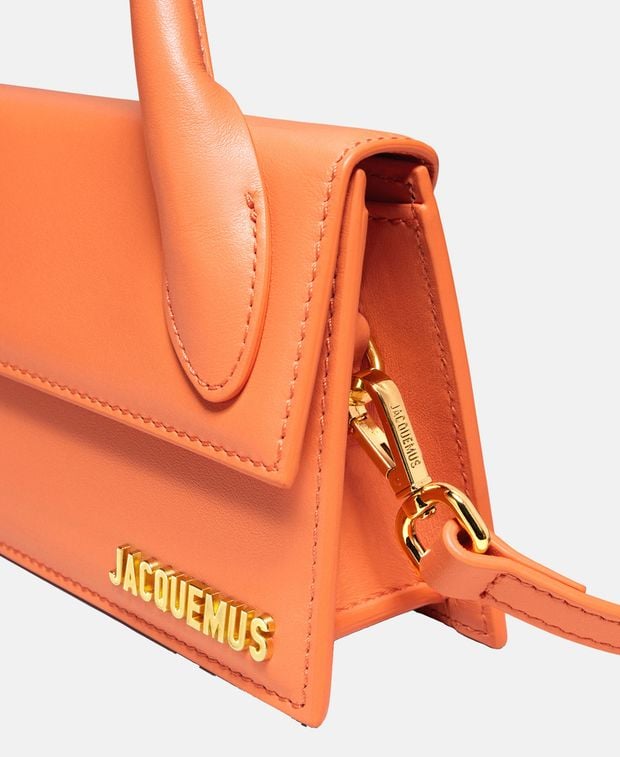 Jacquemus Leather handbag Le Chiquito