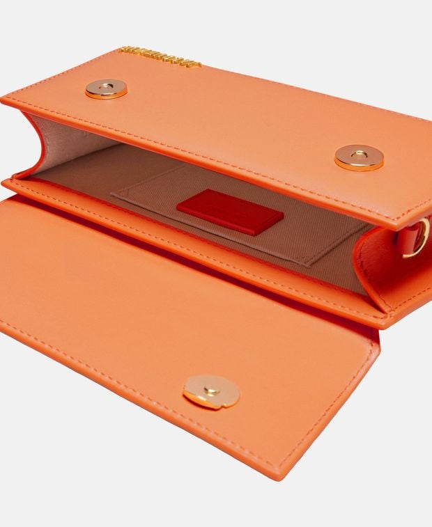Jacquemus Leather handbag Le Chiquito