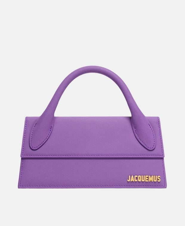 Jacquemus Leather handbag Le Chiquito