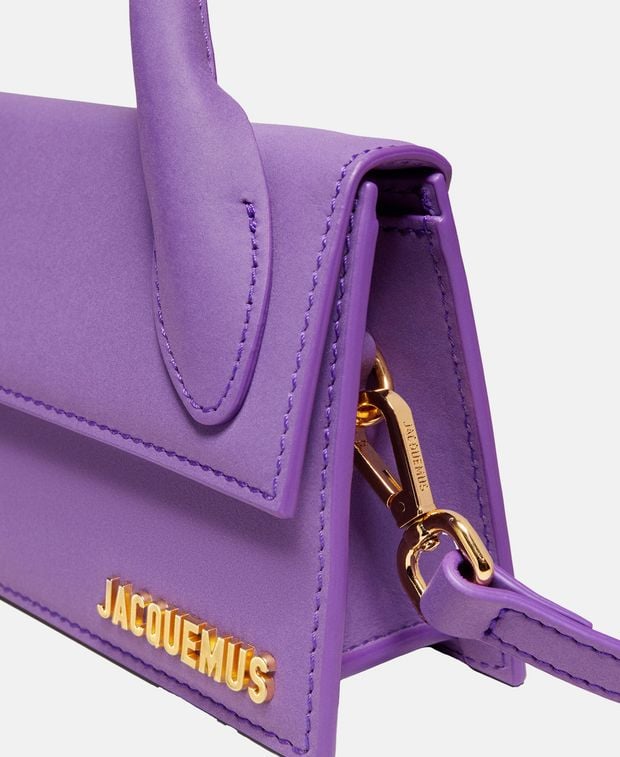 Jacquemus Leather handbag Le Chiquito