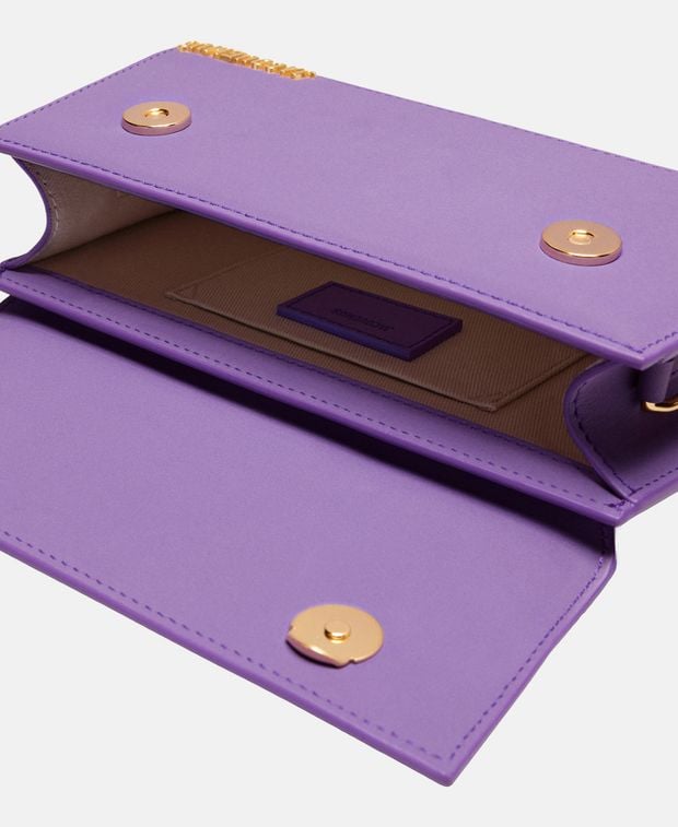 Jacquemus Leather handbag Le Chiquito