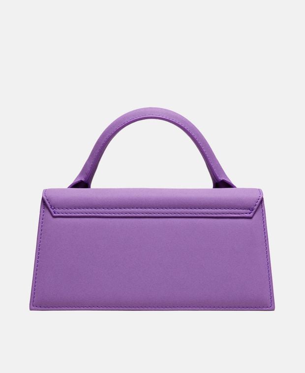 Jacquemus Leather handbag Le Chiquito