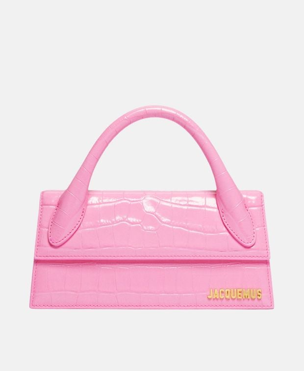 Jacquemus Leather handbag Le Chiquito