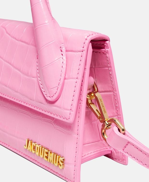 Jacquemus Leather handbag Le Chiquito