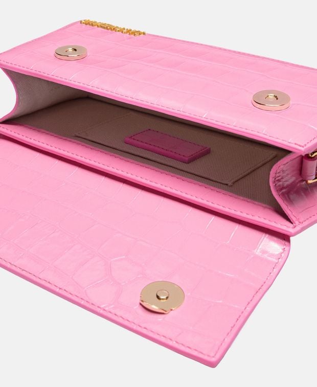 Jacquemus Leather handbag Le Chiquito