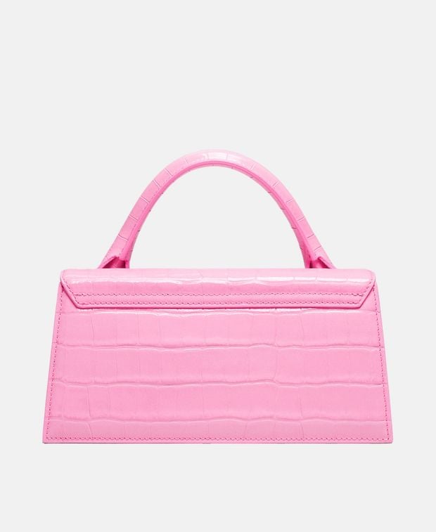 Jacquemus Leather handbag Le Chiquito