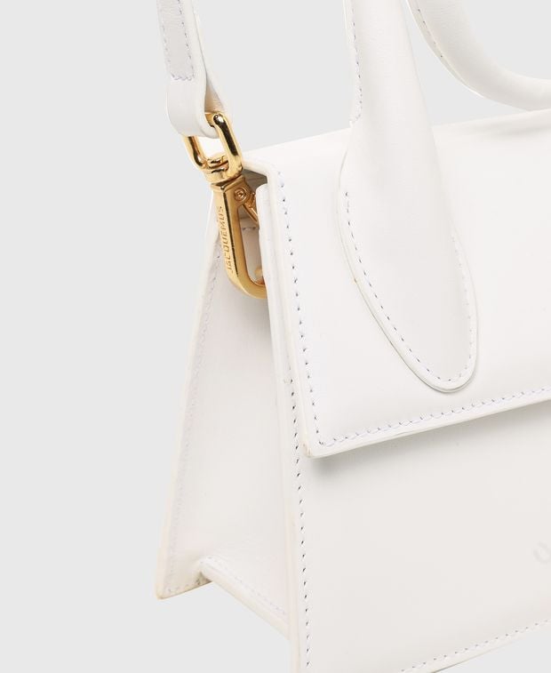 Jacquemus Leather handbag Le Chiquito Noeud
