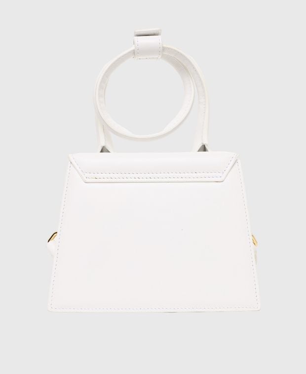 Jacquemus Leather handbag Le Chiquito Noeud