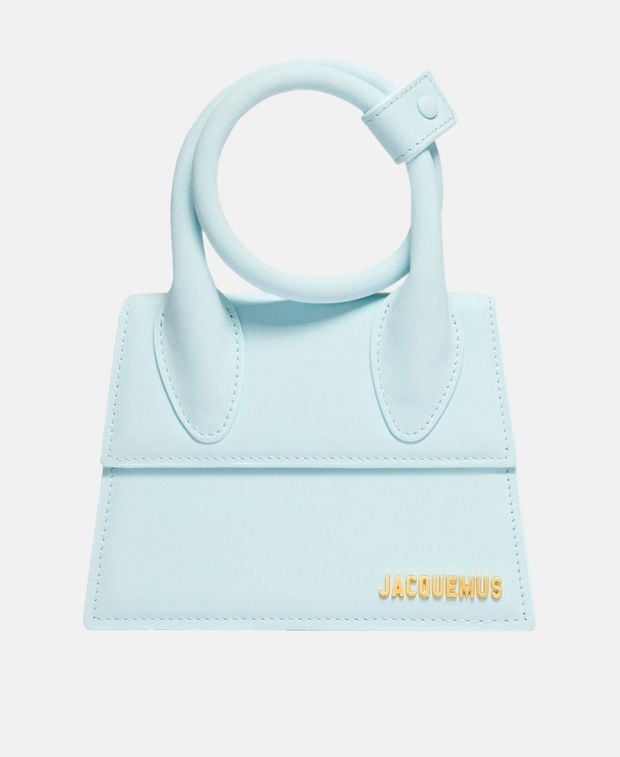 Jacquemus Leather handbag Chiquito Noeud
