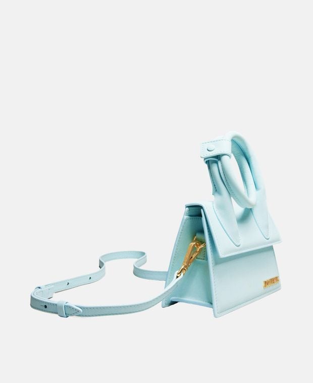 Jacquemus Leather handbag Chiquito Noeud