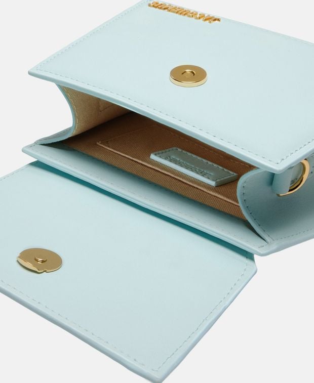 Jacquemus Leather handbag Chiquito Noeud