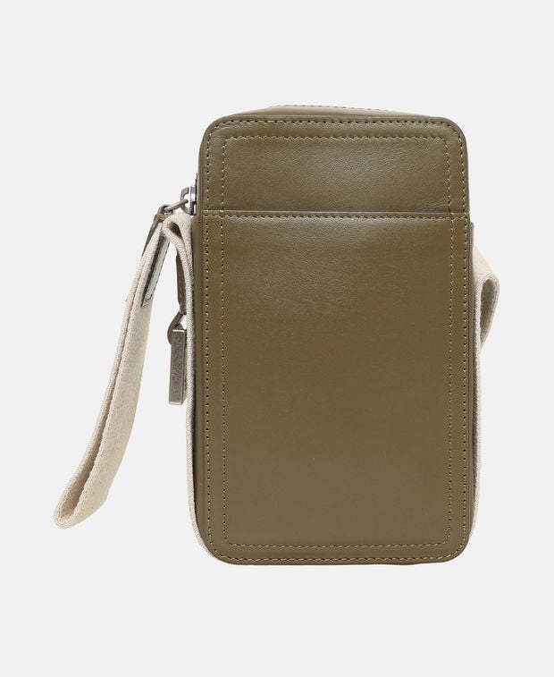 Jacquemus Leather cross body bag Le Cuerda