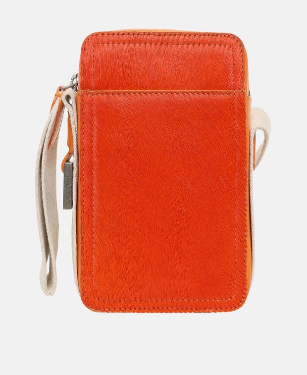 Jacquemus Leather cross body bag La Cuerda
