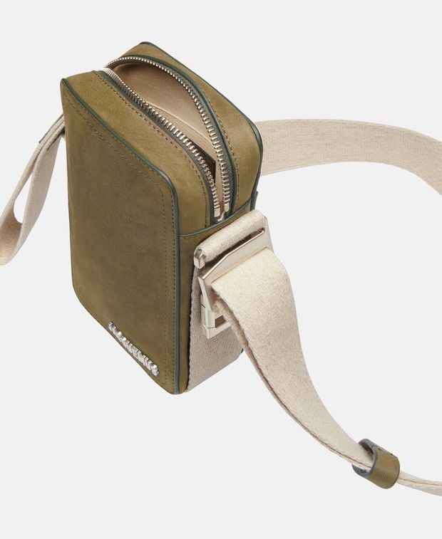 Jacquemus Leather cross body bag Le Cuerda