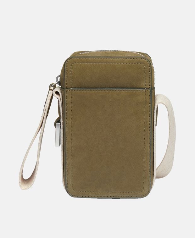 Jacquemus Leather cross body bag Le Cuerda