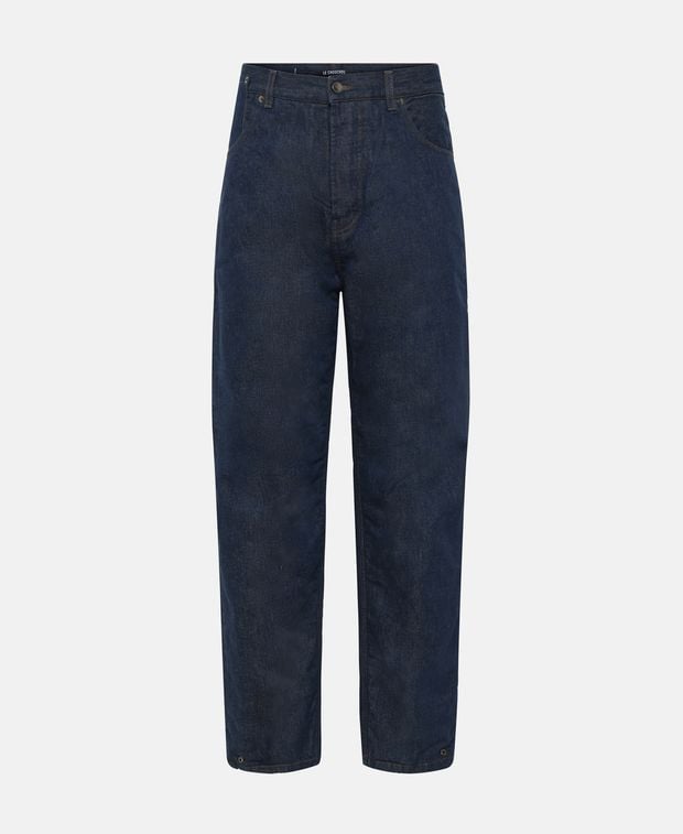 Jacquemus Straight leg jeans Reverso
