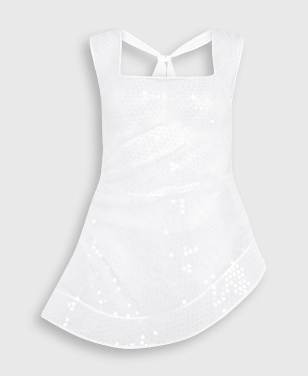 Jacquemus Mesh top