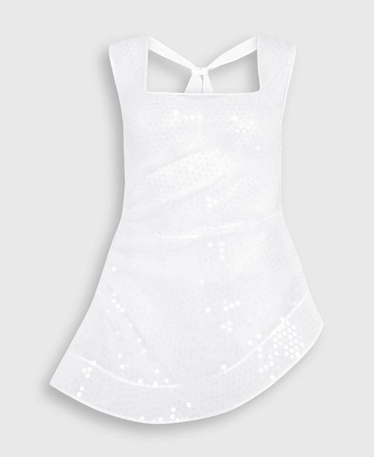 Jacquemus Mesh top