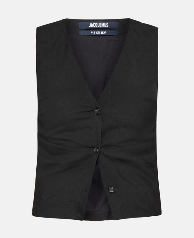 Jacquemus Wool blouse