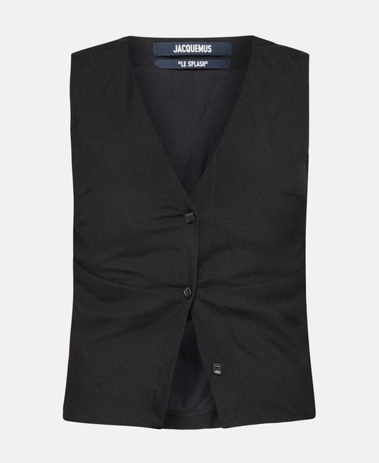 Jacquemus Wool blouse