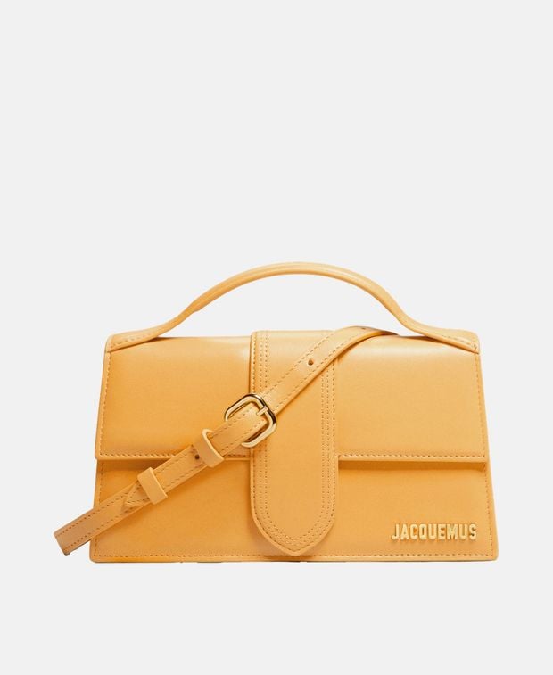 Jacquemus Leather shoulder bag