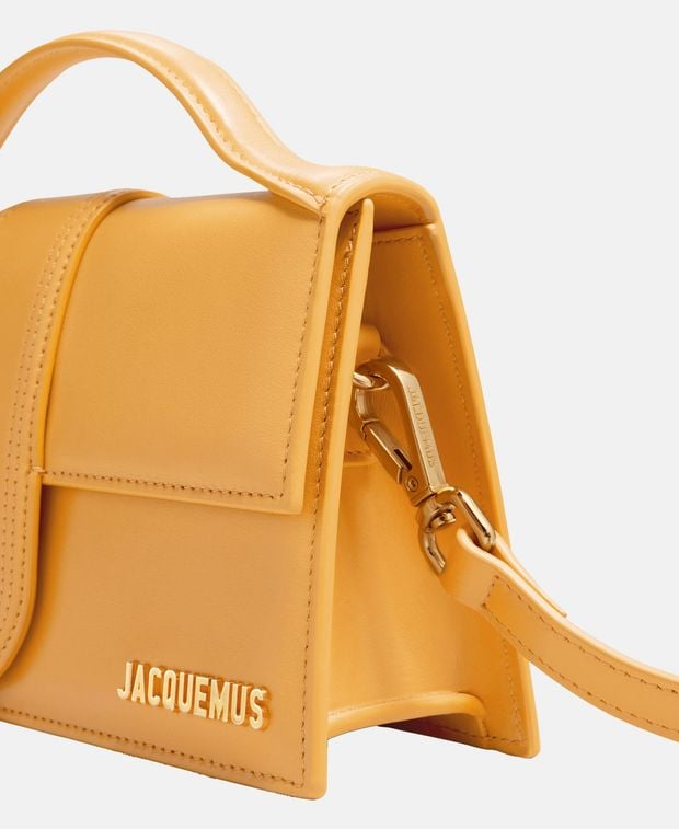 Jacquemus Leather shoulder bag