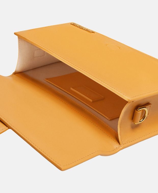 Jacquemus Leather shoulder bag