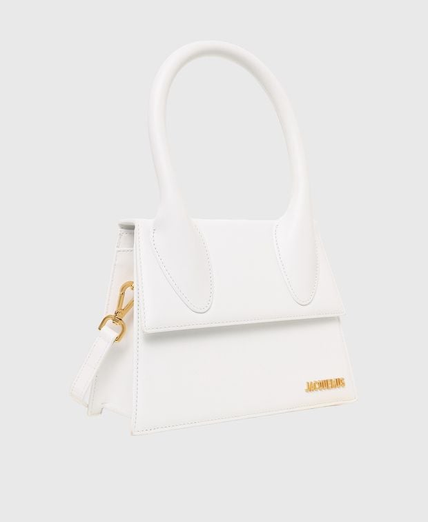 Jacquemus Leather handbag Le Grand Chiquito