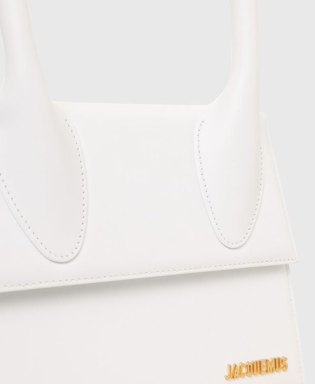 Jacquemus Leather handbag Le Grand Chiquito