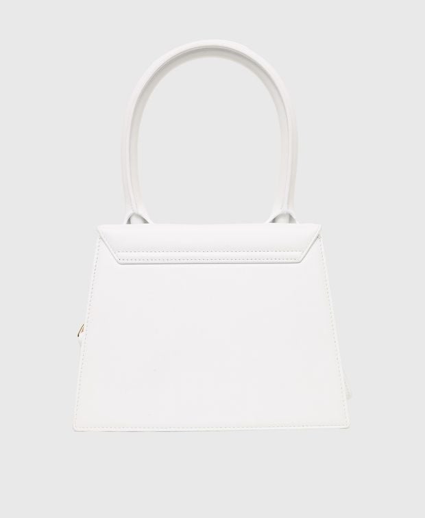 Jacquemus Leather handbag Le Grand Chiquito