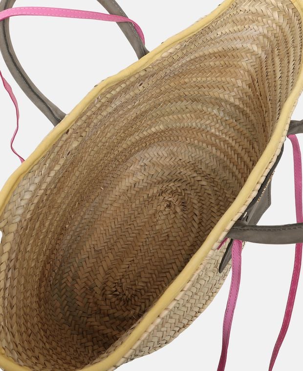 Jacquemus Raffia bag