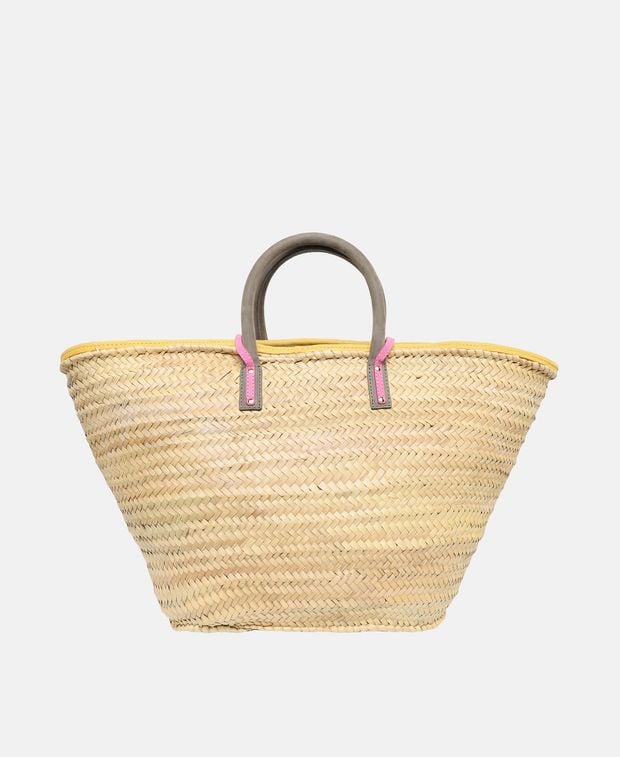 Jacquemus Raffia bag