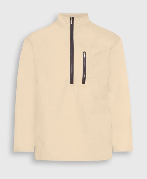 Jacquemus Long-sleeved top Vanilla