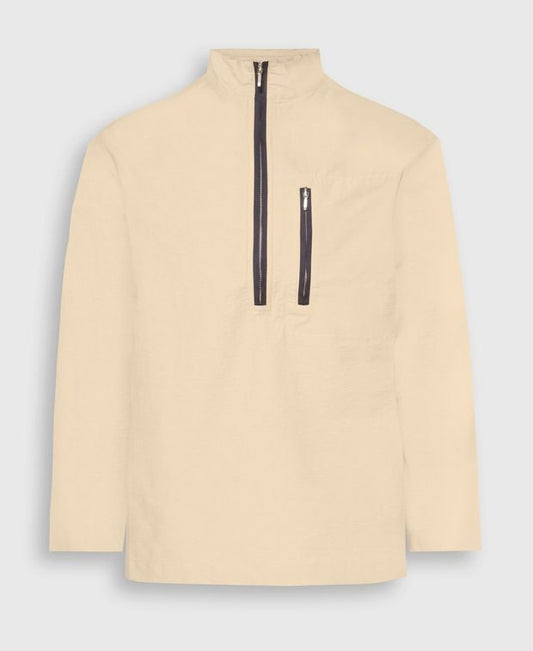 Jacquemus Anorak Le Haut Vanilla