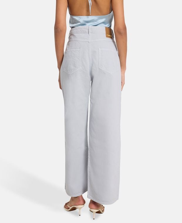 Jacquemus Relaxed Fit Jeans Nimes