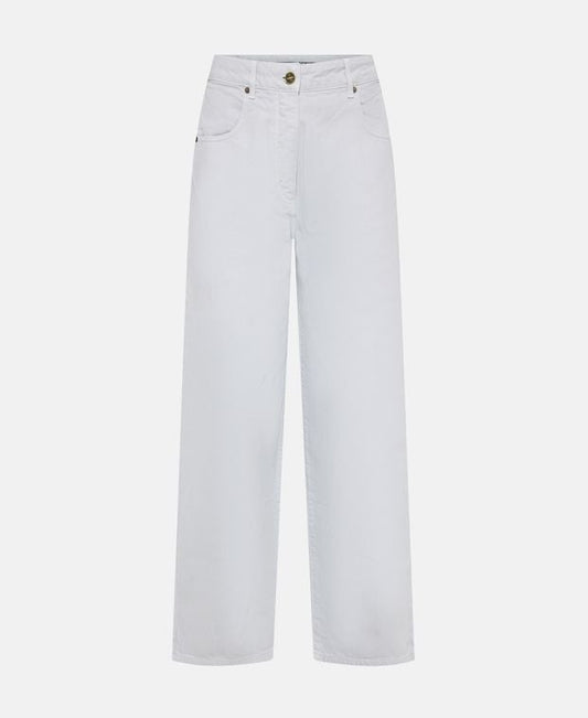 Jacquemus Relaxed Fit Jeans Nimes
