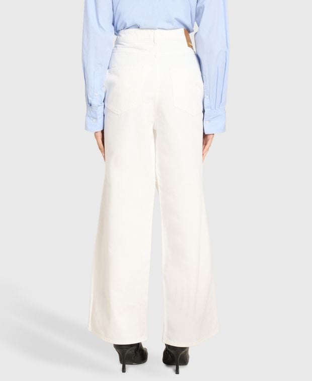 Jacquemus Relaxed Fit Jeans Nimes
