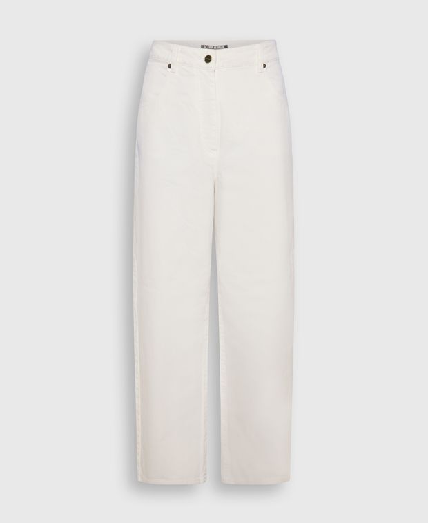 Jacquemus Relaxed Fit Jeans Nimes