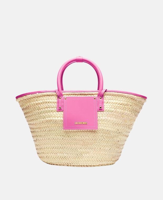 Jacquemus Basket bag Le Panier Soli