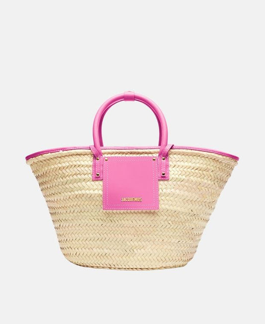 Jacquemus Basket bag Le Panier Soli