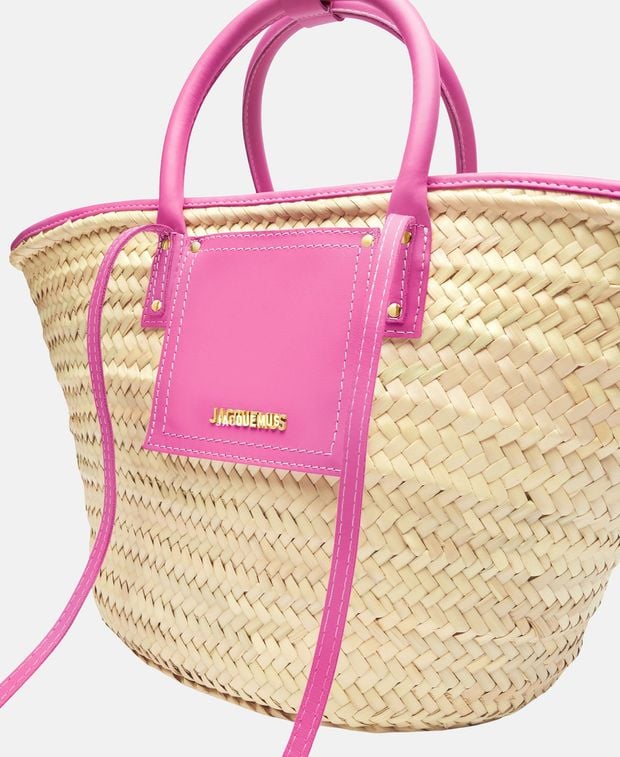Jacquemus Basket bag Le Panier Soli